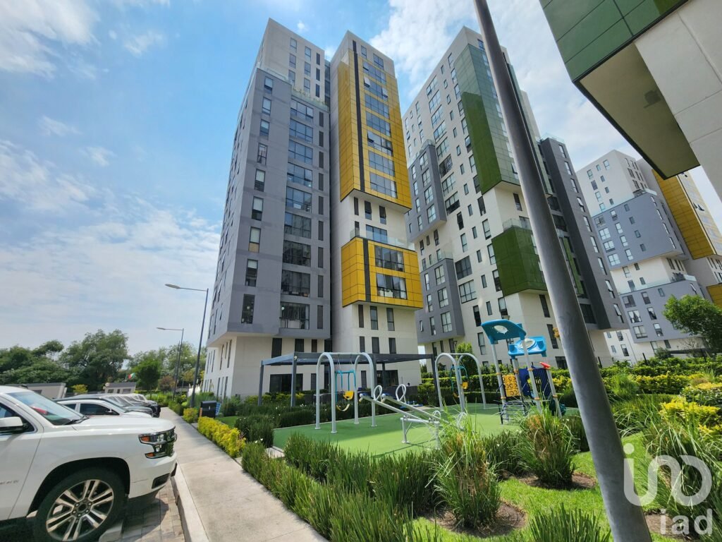 DEPARTAMENTO EN RENTA COSMOPOL LIFESTYLE, COACALCO, ESTADO DE MÉXICO, MEXICO