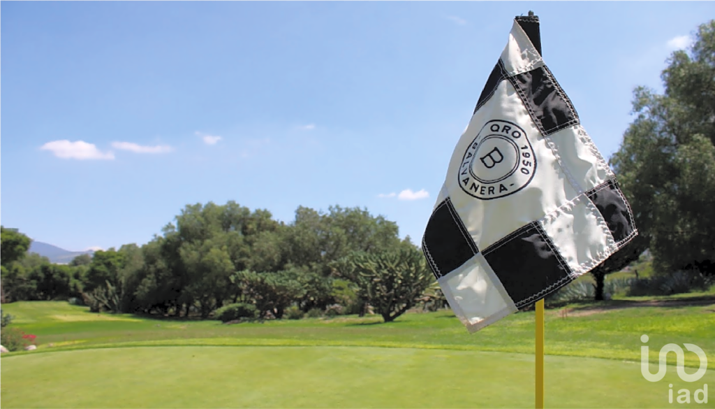 Terreno en Venta en Balvanera Golf & Polo Country Club Corregidora Queretaro