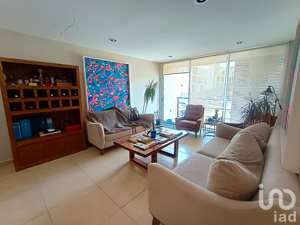 Departamento en venta en Unidad Condominal Garambullo, Corregidora, Qro.