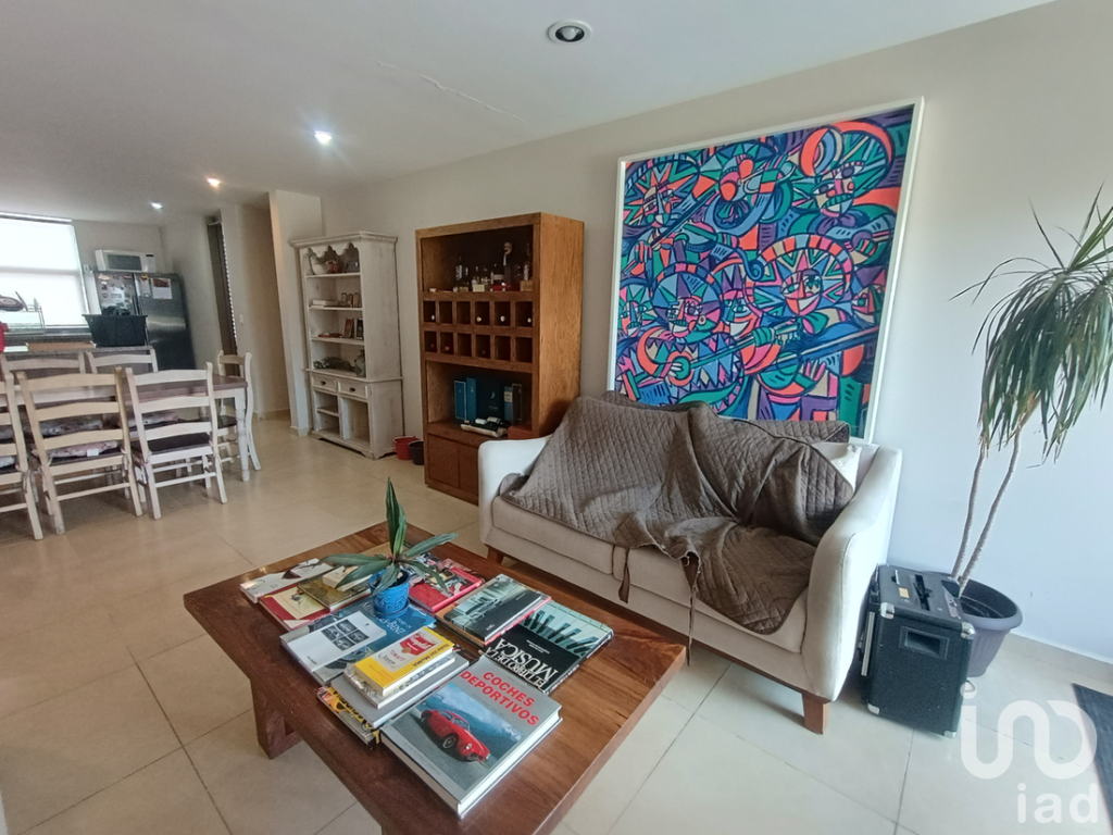Departamento en venta en Unidad Condominal Garambullo, Corregidora, Qro.