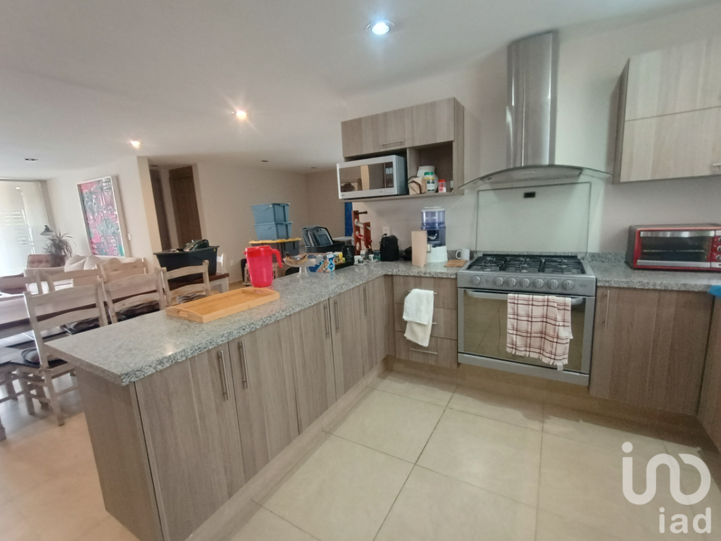 Departamento en venta en Unidad Condominal Garambullo, Corregidora, Qro.