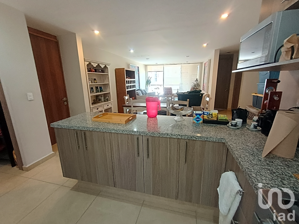 Departamento en venta en Unidad Condominal Garambullo, Corregidora, Qro.