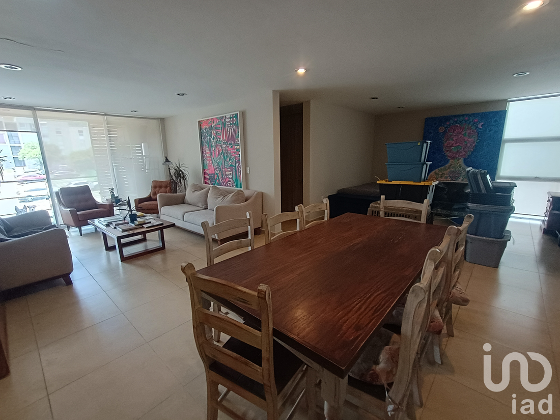 Departamento en venta en Unidad Condominal Garambullo, Corregidora, Qro.