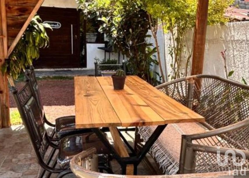 Casa tipo Cabaña muy amplia Amueblada en Renta en Huasca Petfriendly con Jardín