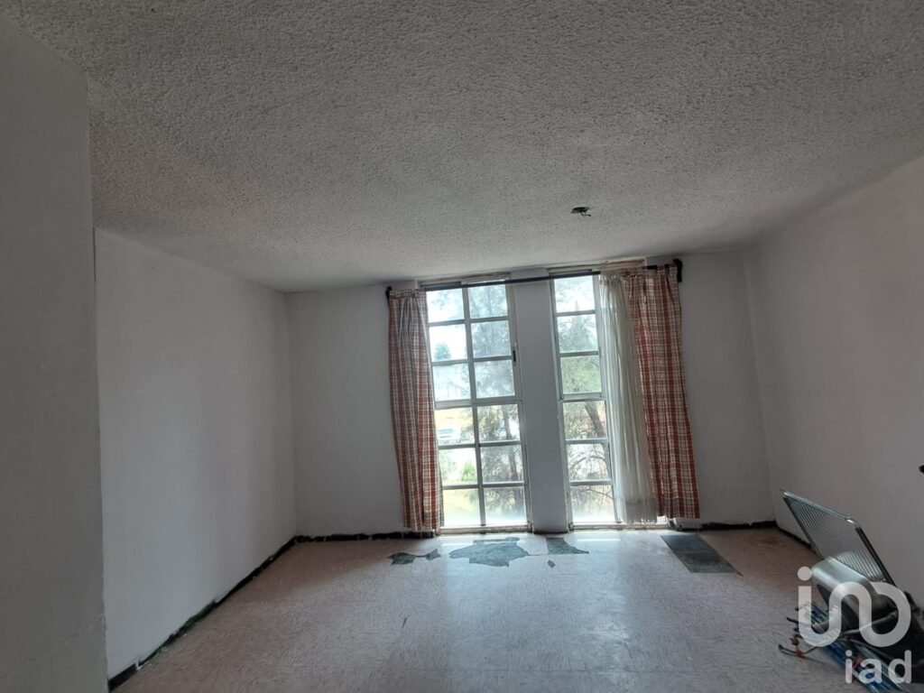 Se vende departamento en Santa Clara Ecatepec,  Estado de Mexico