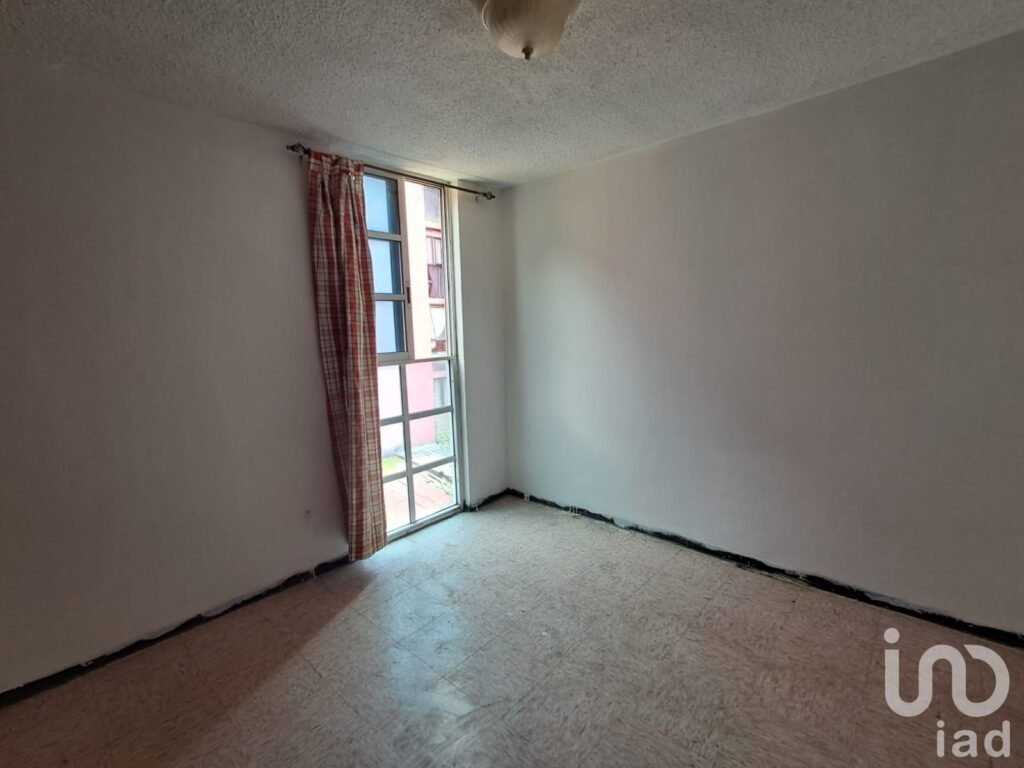 Se vende departamento en Santa Clara Ecatepec,  Estado de Mexico