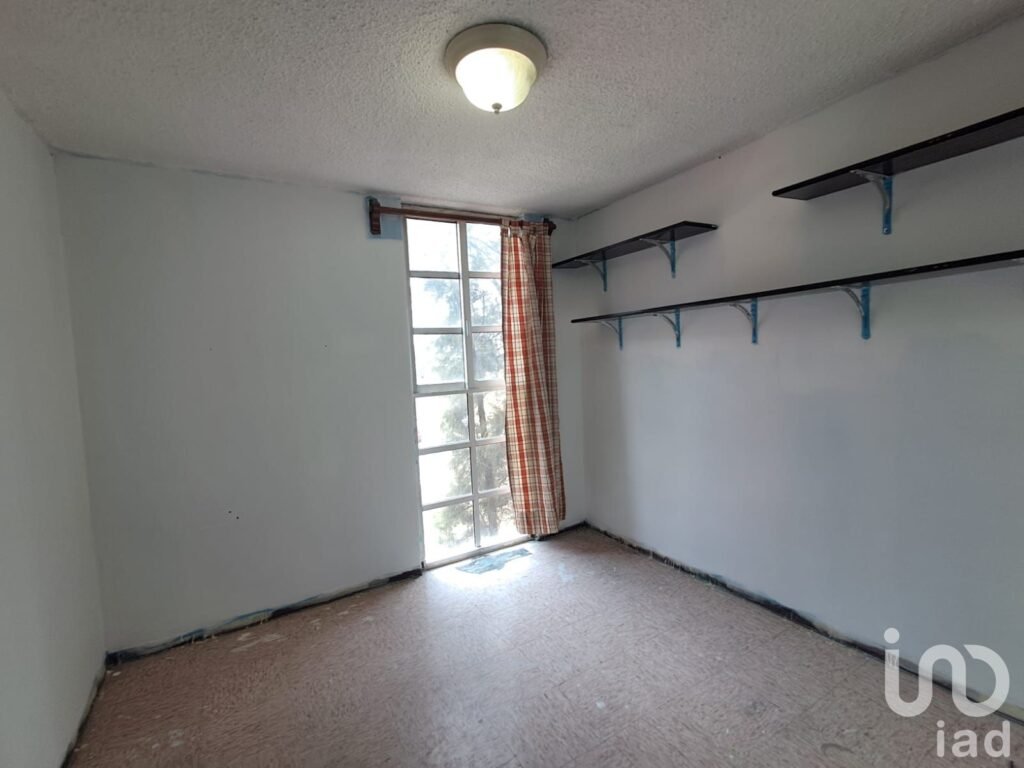 Se vende departamento en Santa Clara Ecatepec,  Estado de Mexico