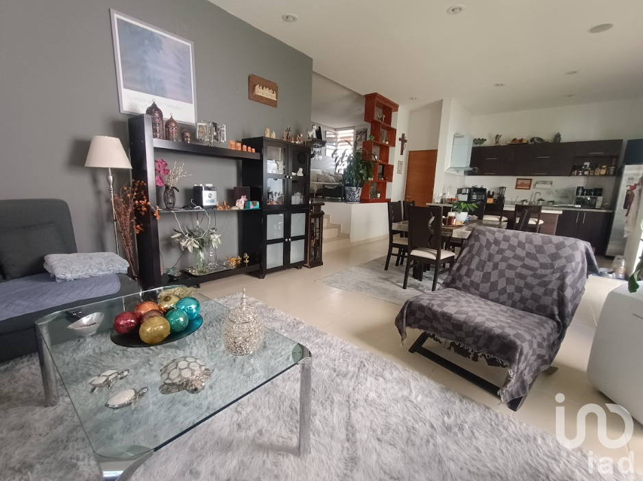 Casa en Venta con amenidades en Punta Esmeralda, Condominio El Asombro, Corregidora, Qro.