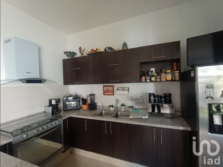 Casa en Venta con amenidades en Punta Esmeralda, Condominio El Asombro, Corregidora, Qro.
