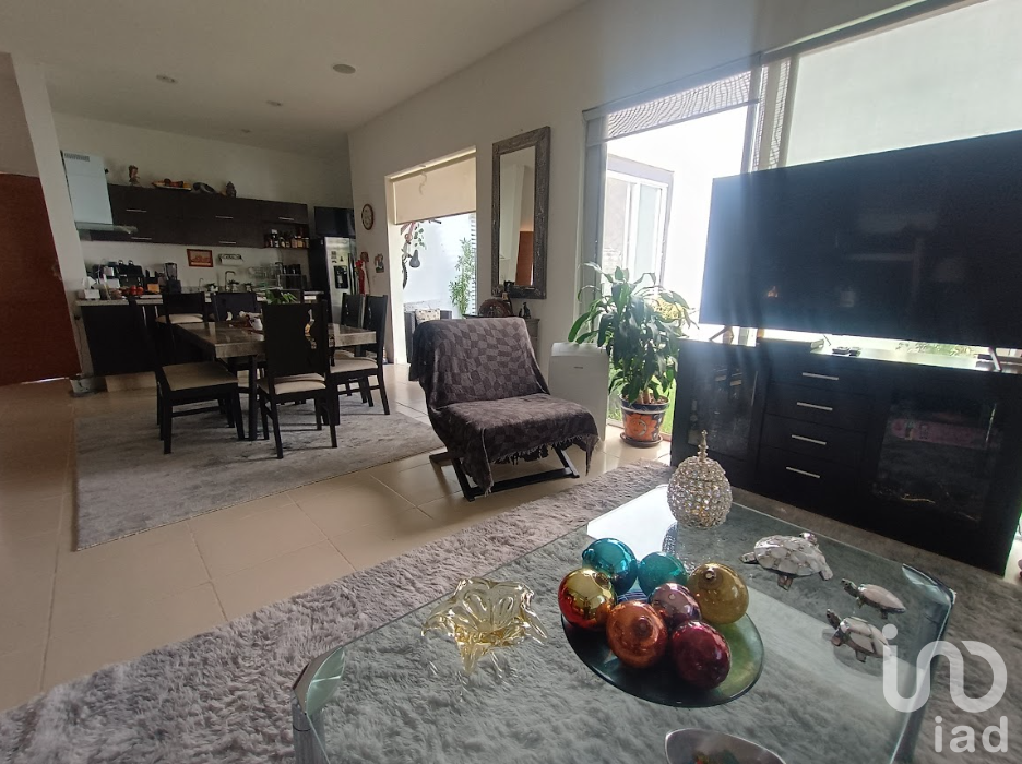 Casa en Venta con amenidades en Punta Esmeralda, Condominio El Asombro, Corregidora, Qro.