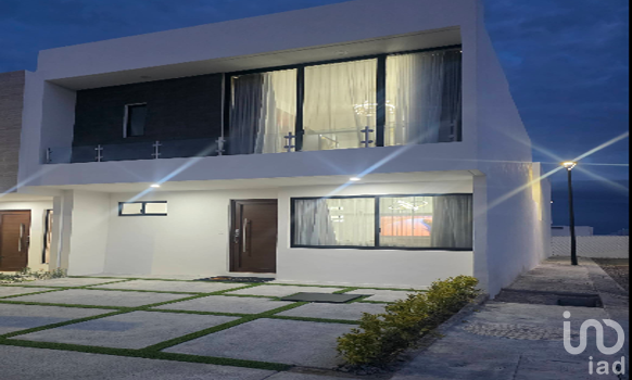 CASA NUEVA EN VENTA, ZIRÉ. EL MARQUES, QUERETARO
