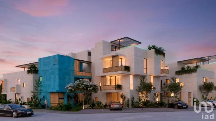 DEPARTAMENTO EN VENTA TULUM XV