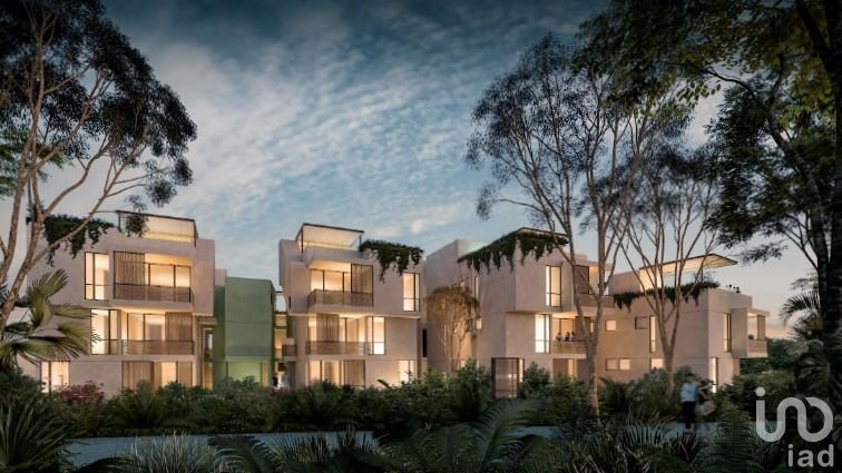 DEPARTAMENTO EN VENTA TULUM XV