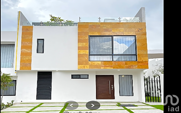 CASA NUEVA EN ZIBATÁ, EL MARQUEZ. QUERETARO