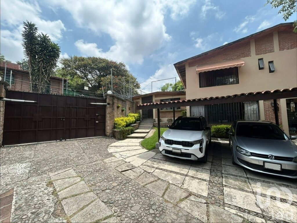 Casa en venta en privada en San Jerónimo, Tlaltenango Cuernavaca