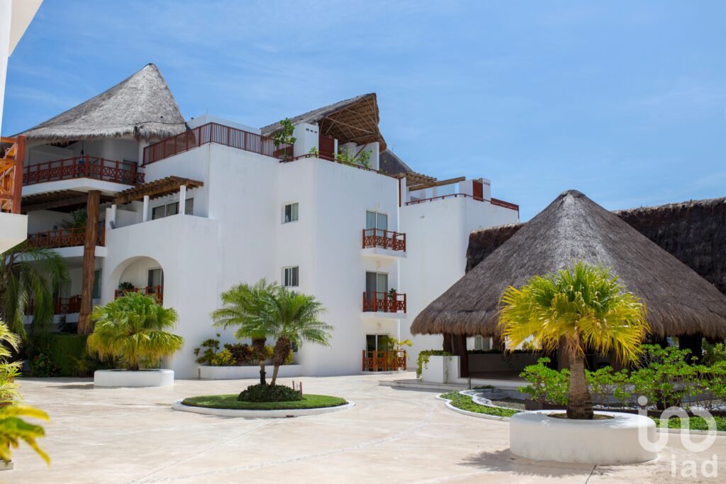 Departamento en Venta en Playa del Carmen Downtown exclusive 2bd Condo