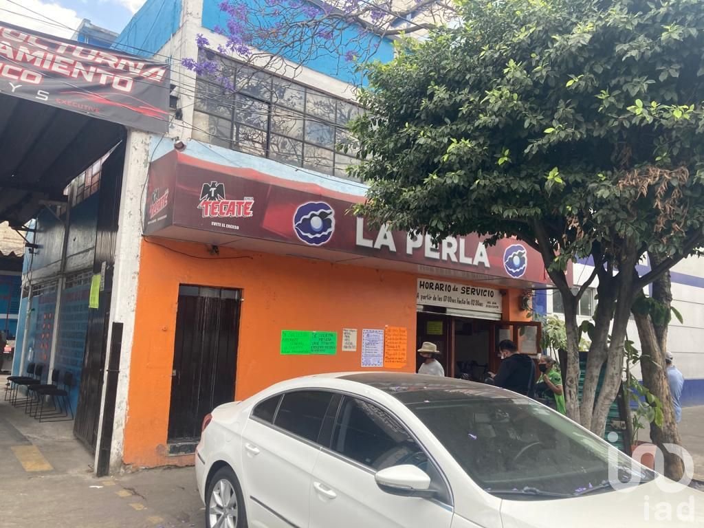 PROPIEDAD COMERCIAL EN VENTA EN LA COLONIA AGRICOLA ORIENTA, IZTACALCO