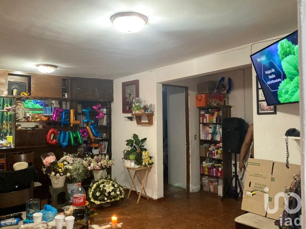 PROPIEDAD COMERCIAL EN VENTA EN LA COLONIA AGRICOLA ORIENTA, IZTACALCO
