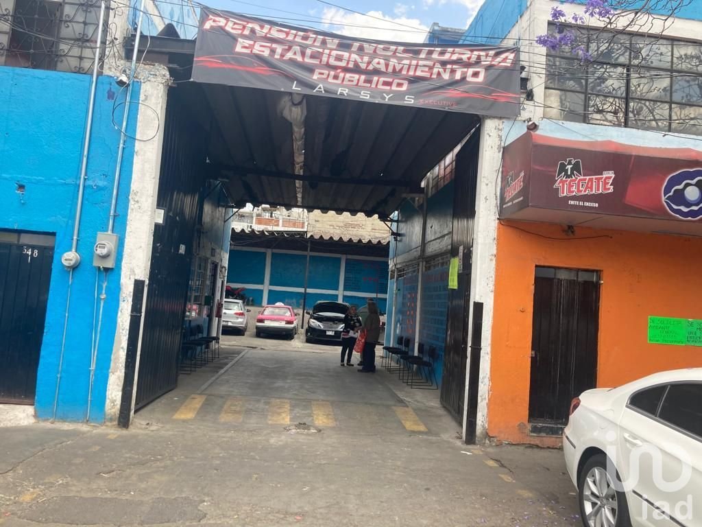 PROPIEDAD COMERCIAL EN VENTA EN LA COLONIA AGRICOLA ORIENTA, IZTACALCO