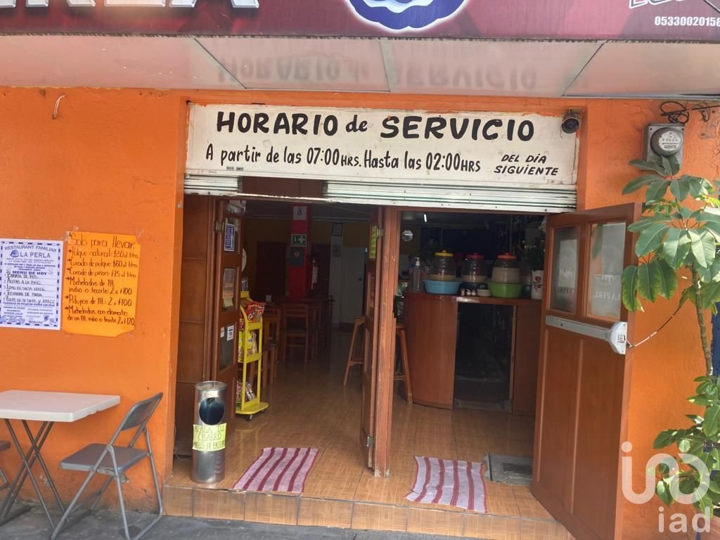 PROPIEDAD COMERCIAL EN VENTA EN LA COLONIA AGRICOLA ORIENTA, IZTACALCO