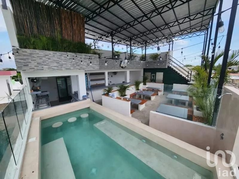 Hostal en venta en Playa del Carmen alto rendimiento