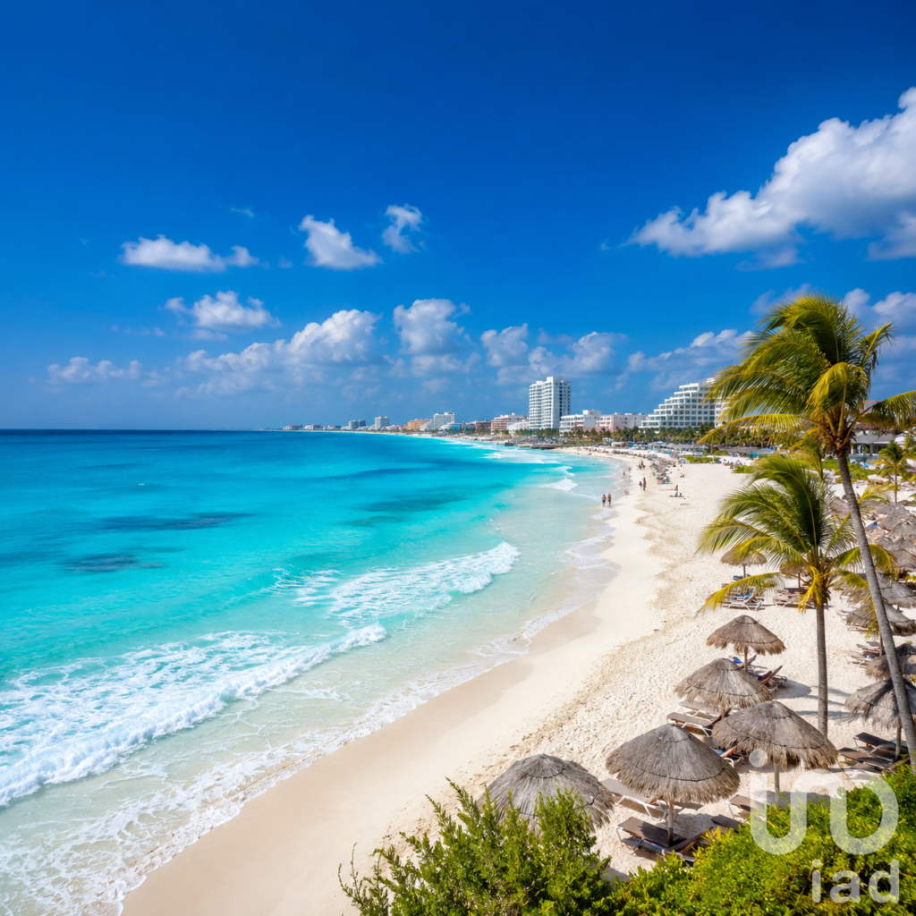 Hostal en venta en Playa del Carmen alto rendimiento