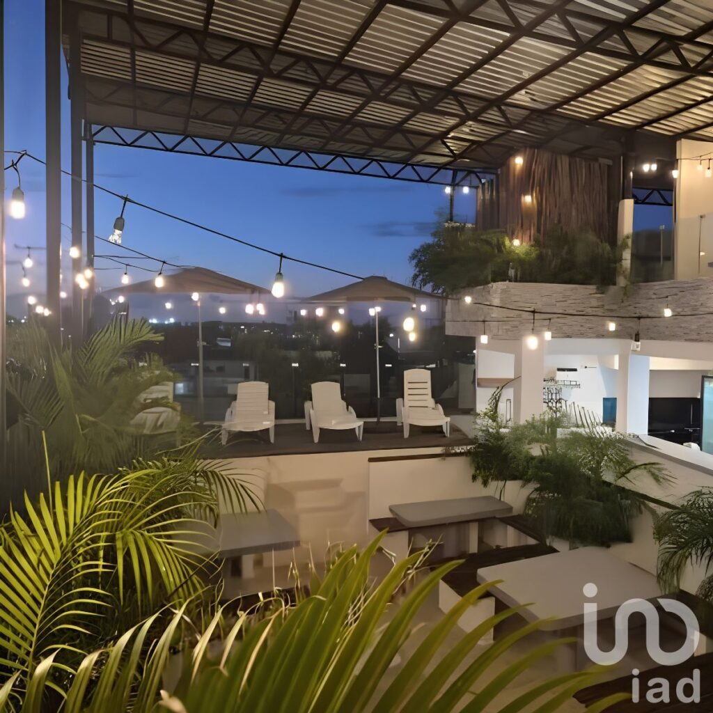 Hostal en venta en Playa del Carmen alto rendimiento