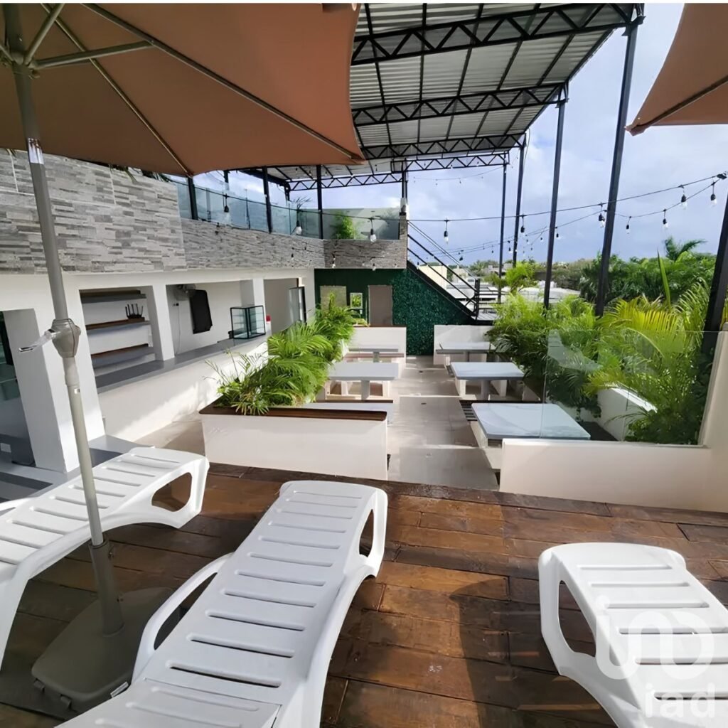 Hostal en venta en Playa del Carmen alto rendimiento