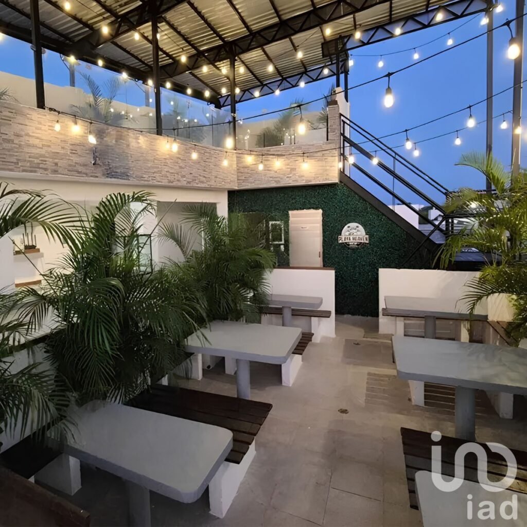 Hostal en venta en Playa del Carmen alto rendimiento