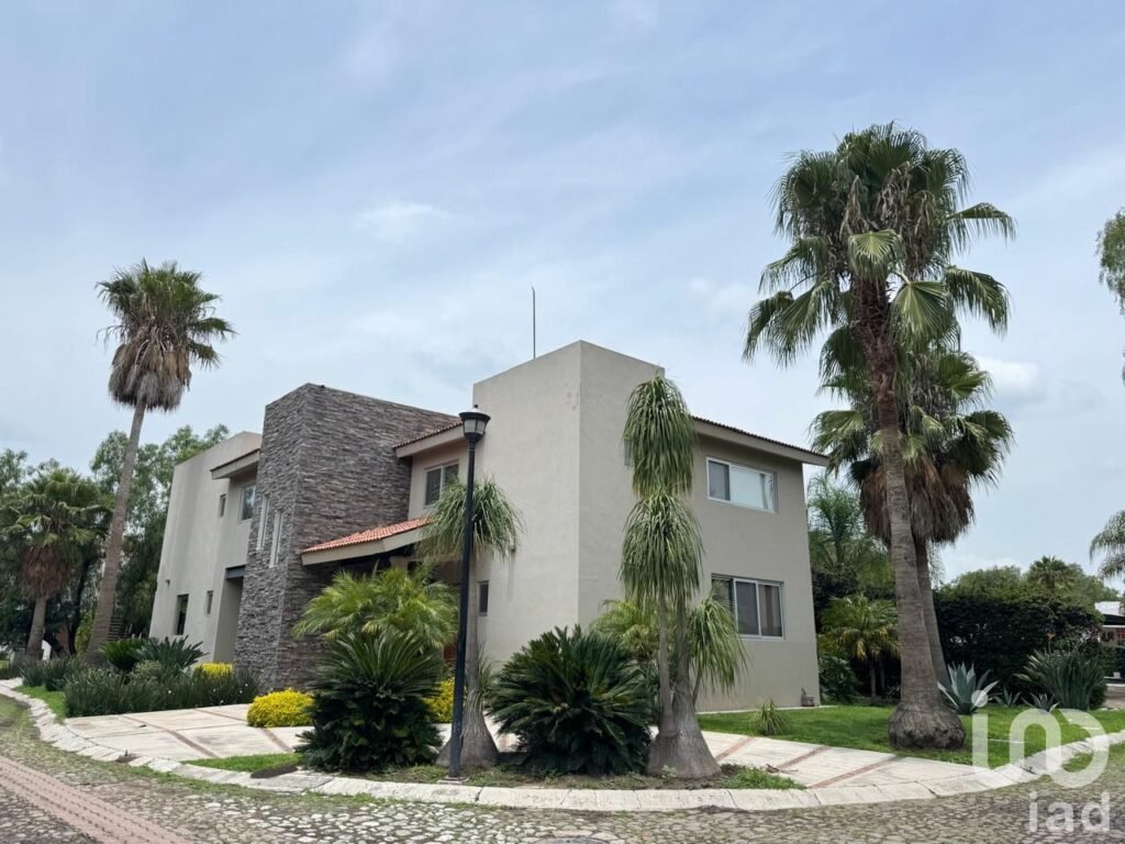 Casa en Renta en Balvanera Golf & Polo Country Club Corregidora Queretaro
