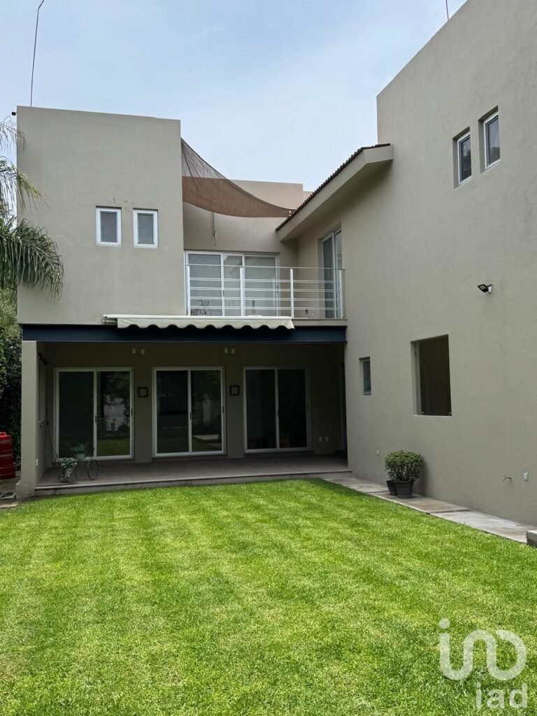 Casa en Renta en Balvanera Golf & Polo Country Club Corregidora Queretaro
