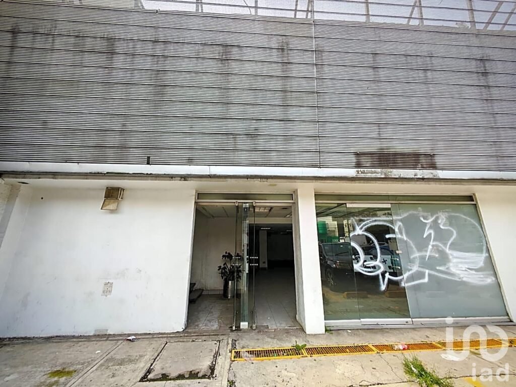Local Comercial en Renta – Av. 1° de Mayo, San Andrés Atoto, Naucalpan