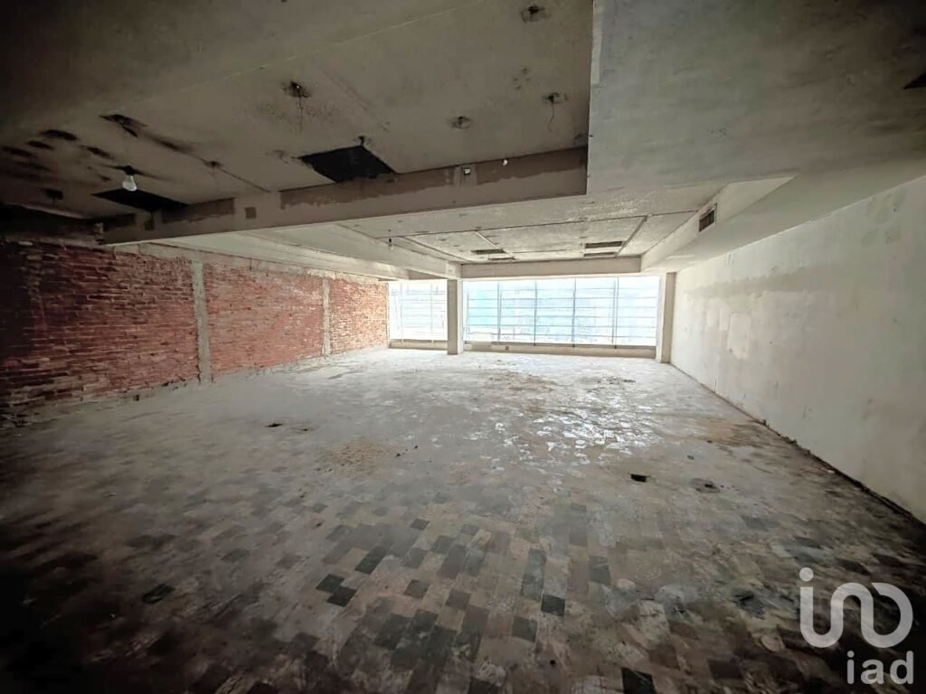 Local Comercial en Renta – Av. 1° de Mayo, San Andrés Atoto, Naucalpan
