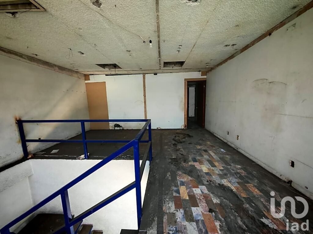 Local Comercial en Renta – Av. 1° de Mayo, San Andrés Atoto, Naucalpan