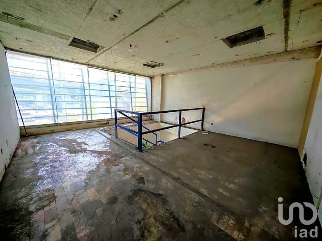 Local Comercial en Renta – Av. 1° de Mayo, San Andrés Atoto, Naucalpan