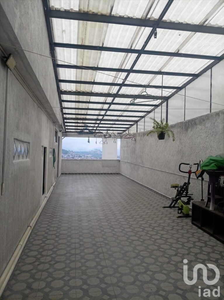 CASA EN VENTA de 4 NIVELES en Rinconada San Marcos, Tultitlán