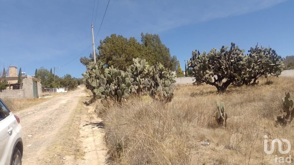 Terreno en Venta en Tetla Tlaxcala
