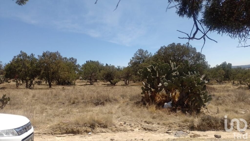 Terreno en Venta en Tetla Tlaxcala