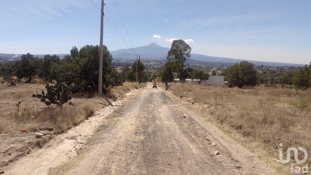 Terreno en Venta en Tetla Tlaxcala