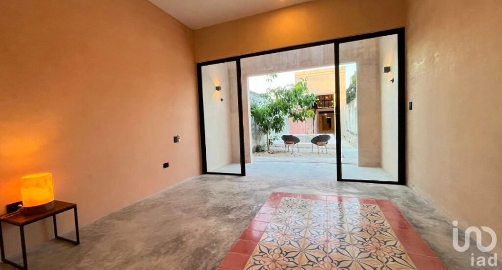 Casa Miis en venta en el Centro de Mérida, Yucatán.