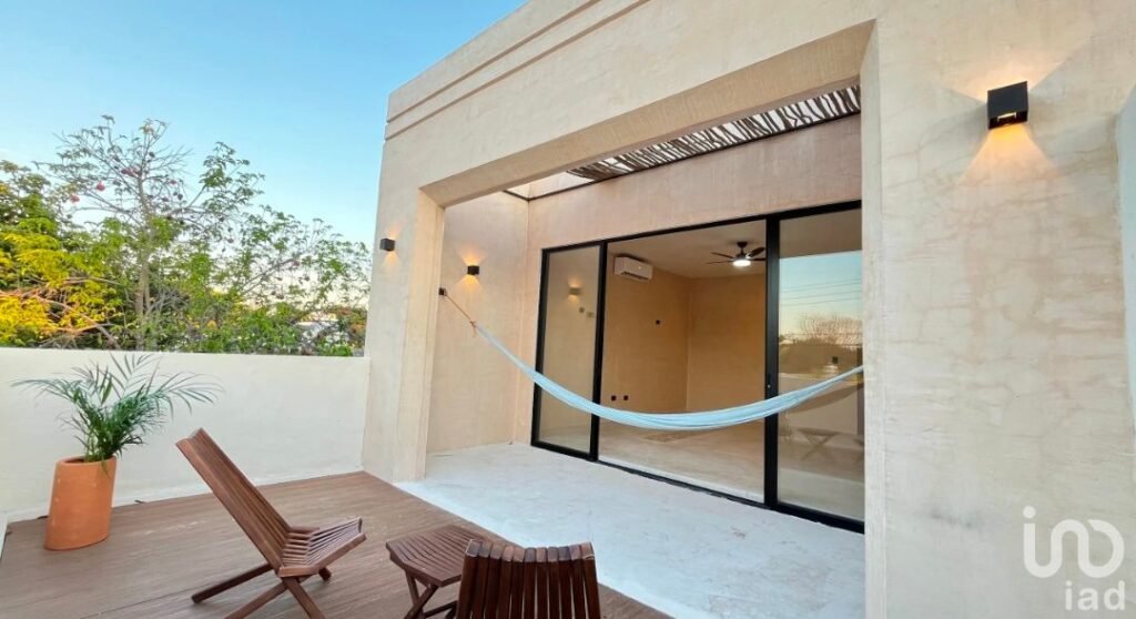 Casa Miis en venta en el Centro de Mérida, Yucatán.