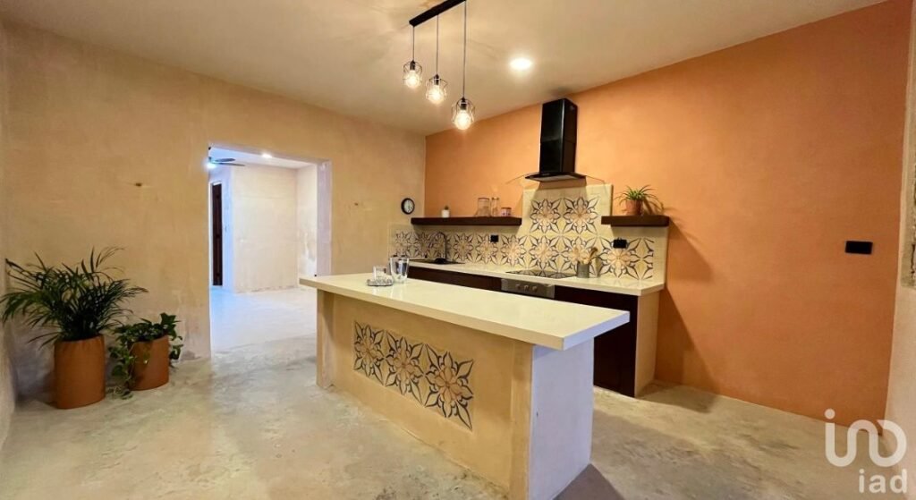 Casa Miis en venta en el Centro de Mérida, Yucatán.