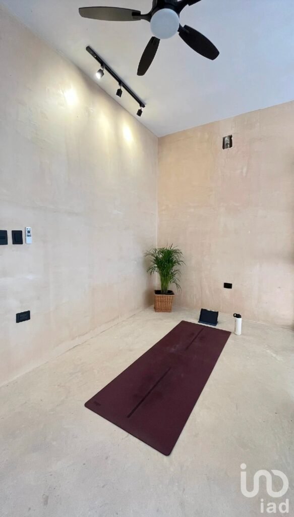 Casa Miis en venta en el Centro de Mérida, Yucatán.