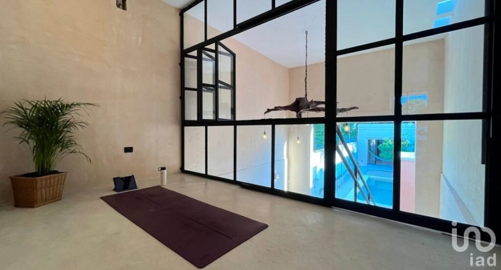 Casa Miis en venta en el Centro de Mérida, Yucatán.