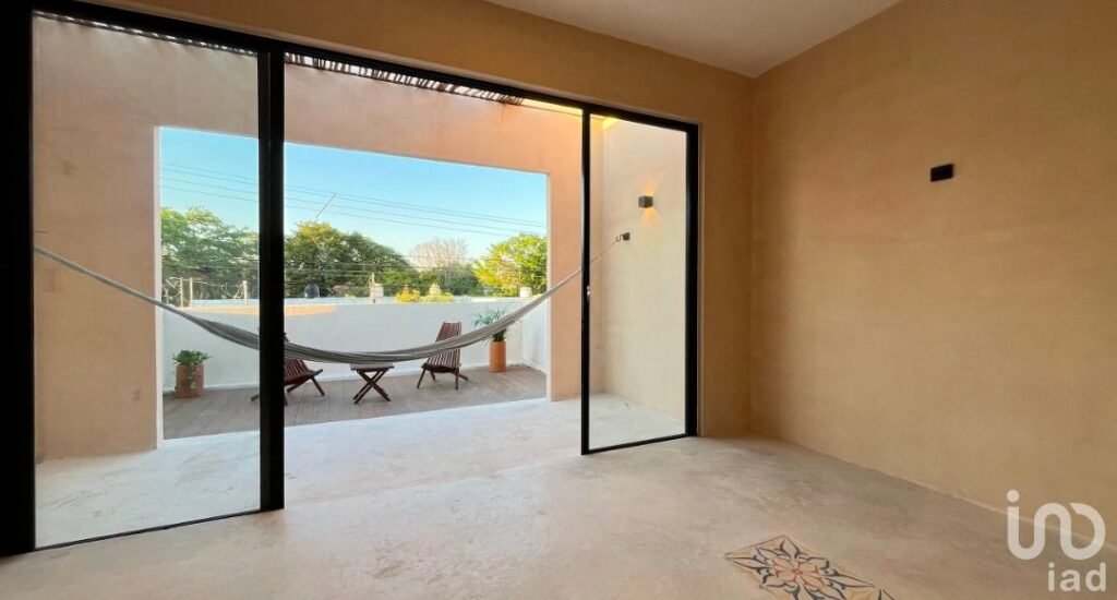 Casa Miis en venta en el Centro de Mérida, Yucatán.