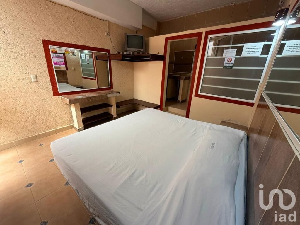 Renta de Habitación Amueblada en el centro de Huauchinango
