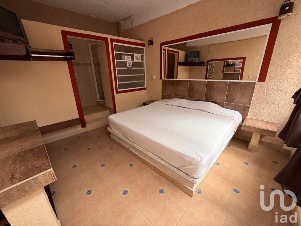 Renta de Habitación Amueblada en el centro de Huauchinango