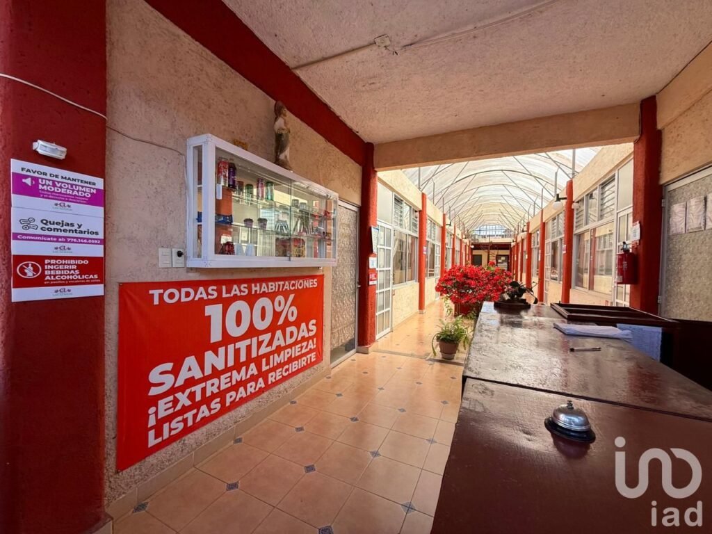 Renta de Habitación Amueblada en el centro de Huauchinango