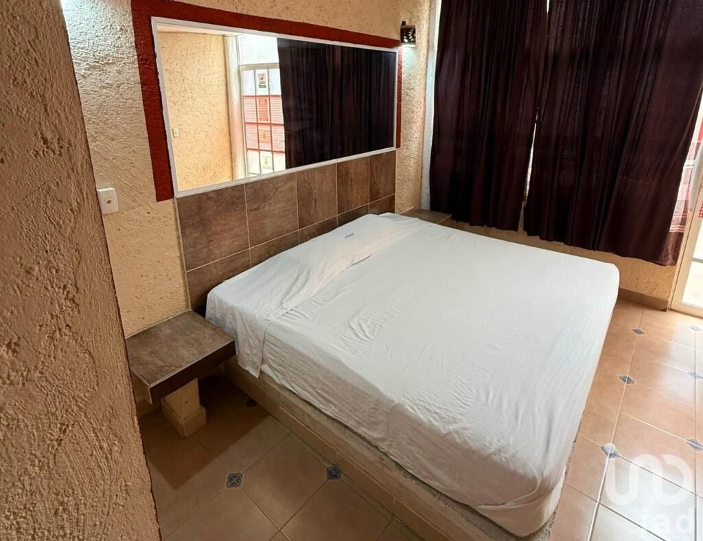 Renta de Habitación Amueblada en el centro de Huauchinango