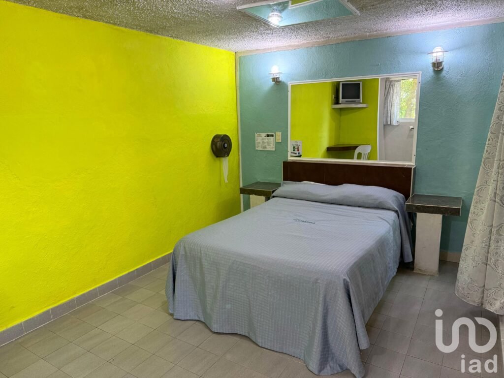Habitación en RENTA Amueblada en Xicotepec con estacionamiento